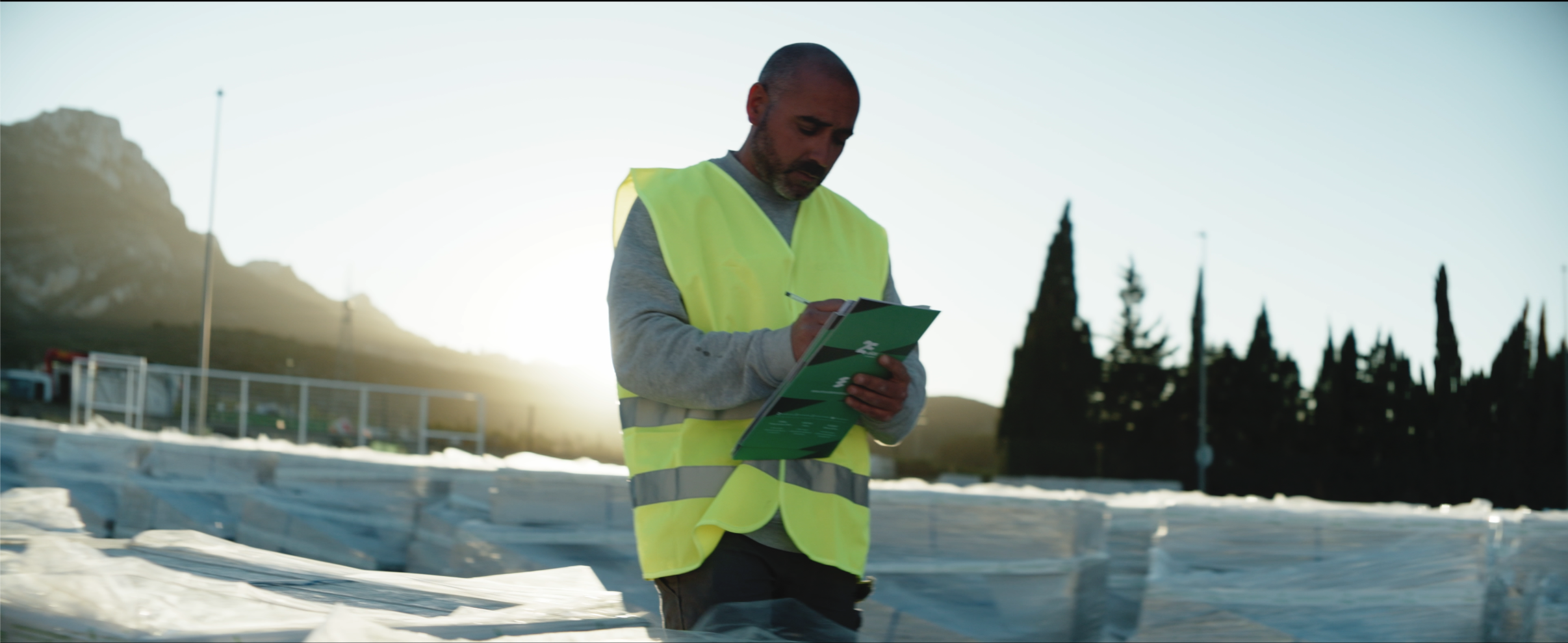 Parceiros de distribuição