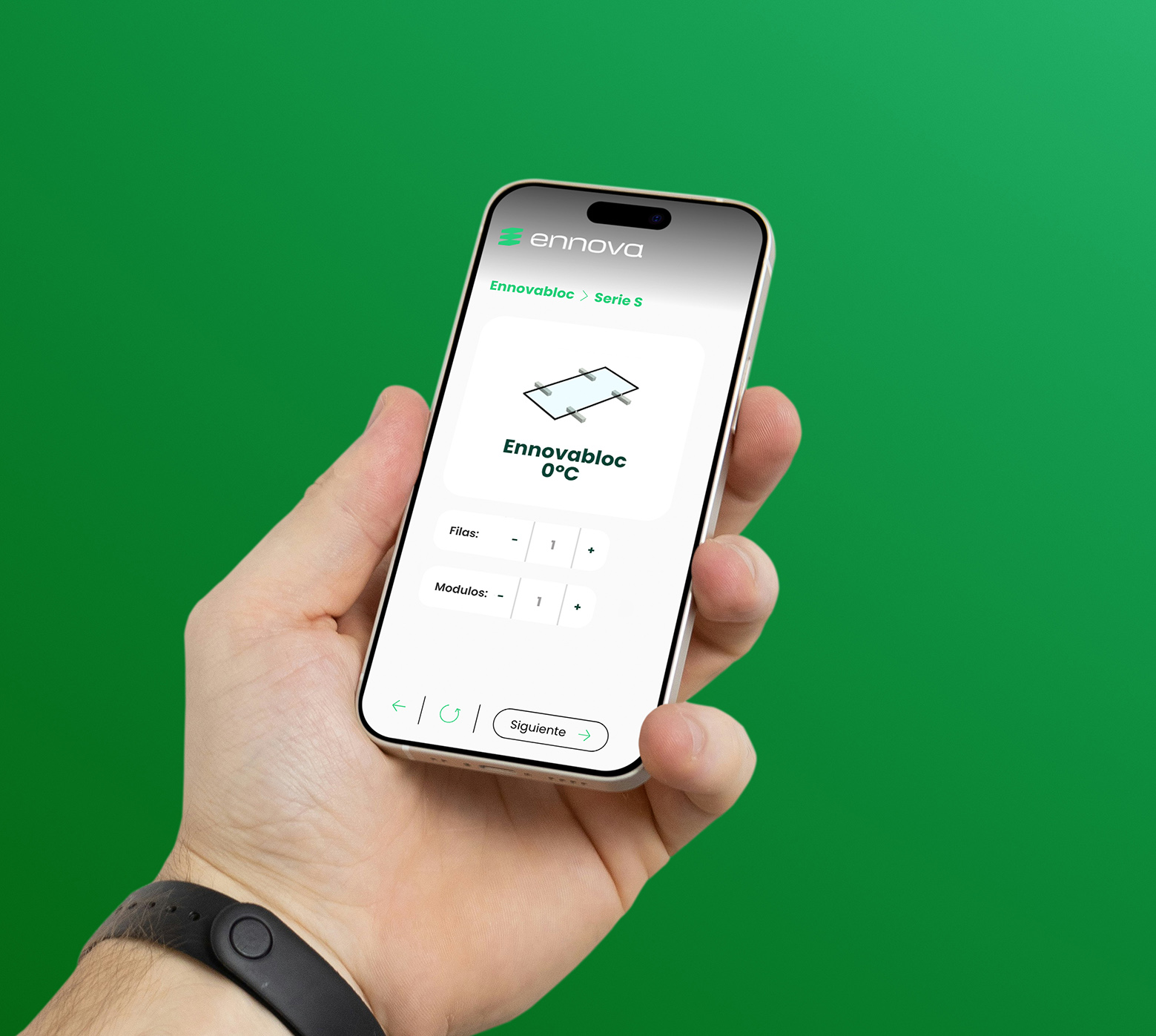 Indica os dados logísticos